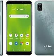 Cricket Debut Smart Smartphone Green Frost 32GB Renewed - Image 2