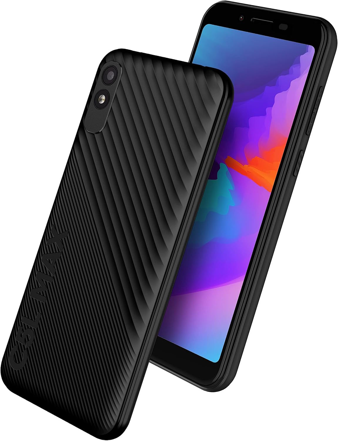 BLU C5L MAX | 2024 | All-Day Battery | GSM Unlocked | 5.7” Display | 16/2GB |US Version | US Warranty | Black - Image 5