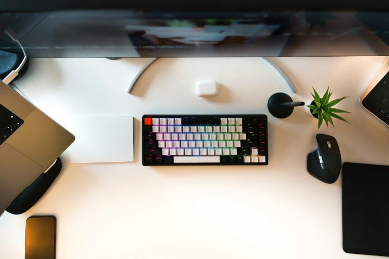 Upgrade Your Home Office with These Essential Tech Tools